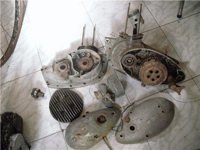 Motor Dkw